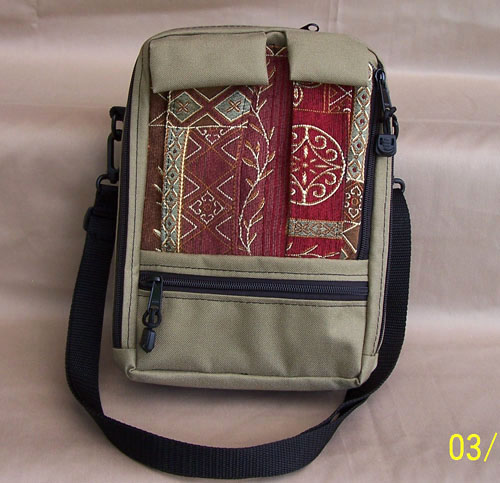 Crossbody Ipad Bag Tapestry Plus Tablet Purse – MKIBags.com