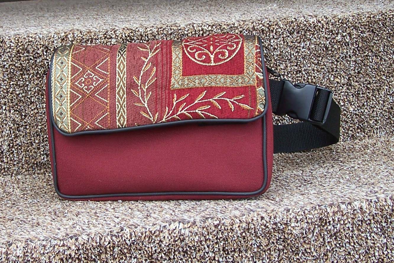 Tapestry Fanny Pack –