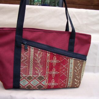 Tote Bag Tapestry Tote Purse