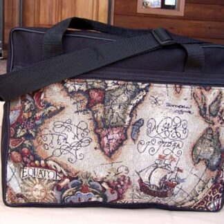 Tapestry Carryall Bag