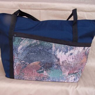 Travel Carry-on Tapestry Tote Bag Large Size