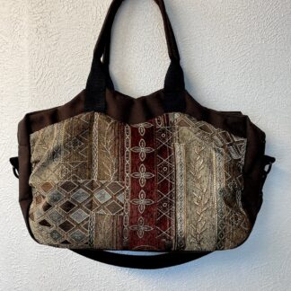 Travel Tote Tapestry Everything Bag