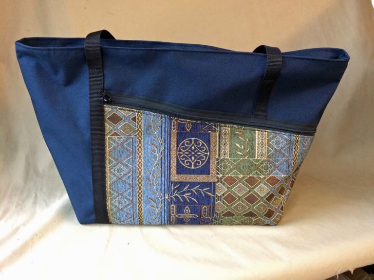 Tapestry XXL Tote main image 1